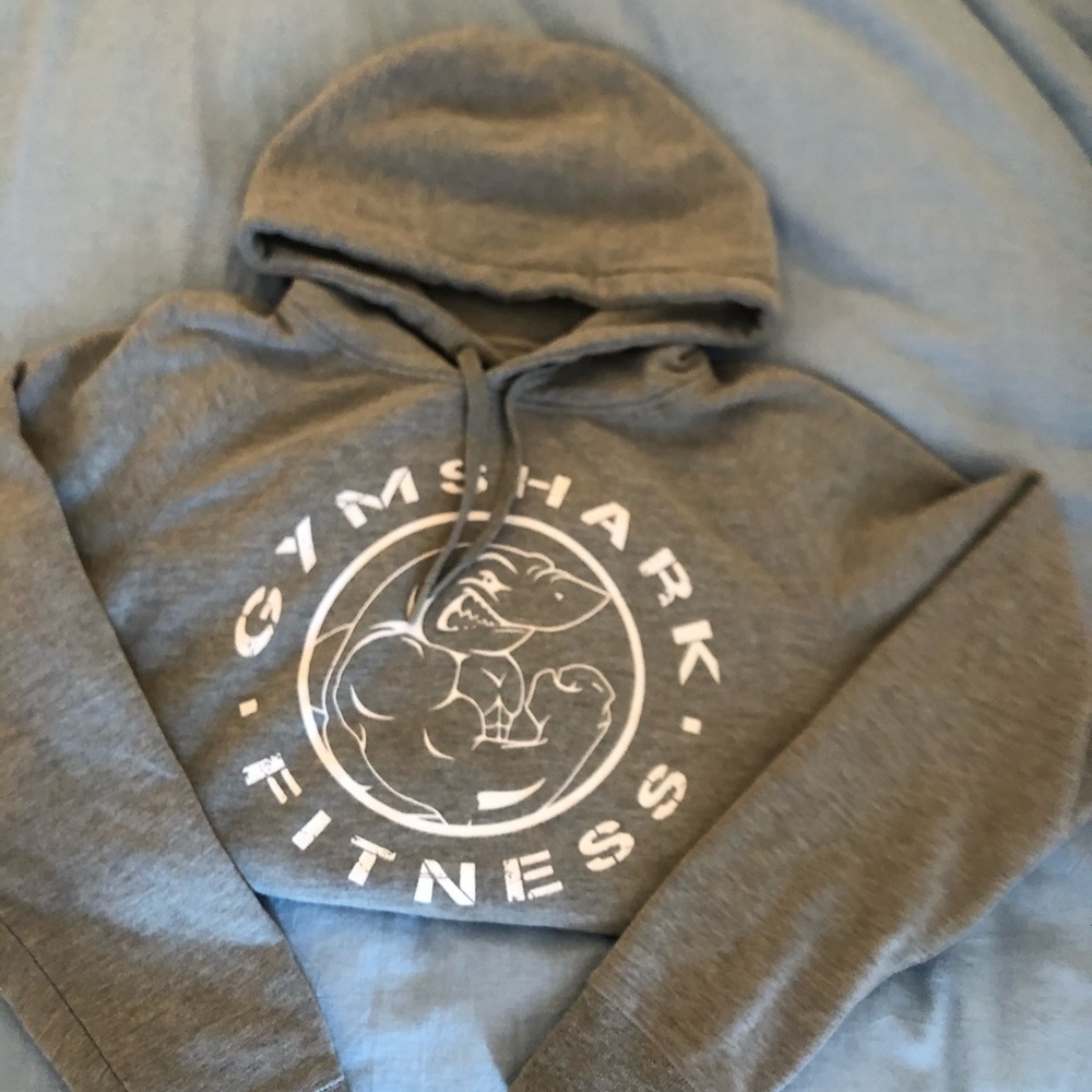 Gymshark Men’s Hoodie - no longer sold